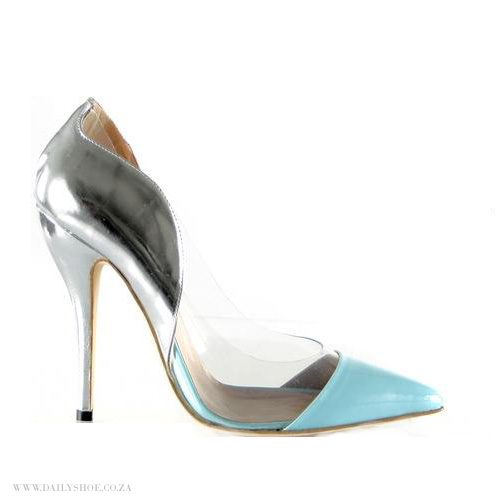 Click here to view shoe | image link | - THIERRY MUGLER